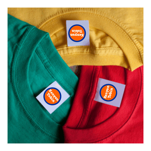 Nursing Home Labels Clothing Labels for Nursing Home