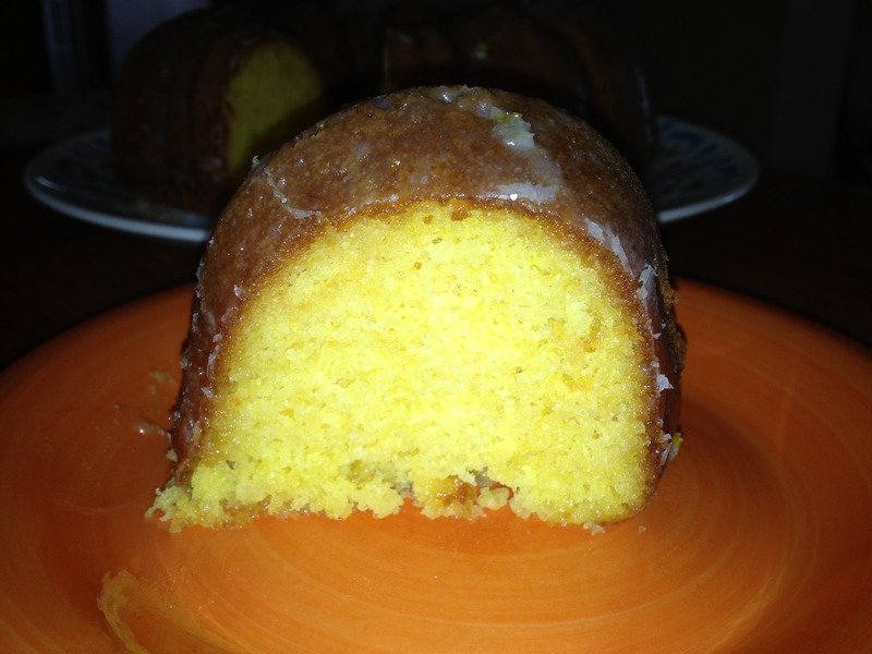 Best Lemon Bundt Cake